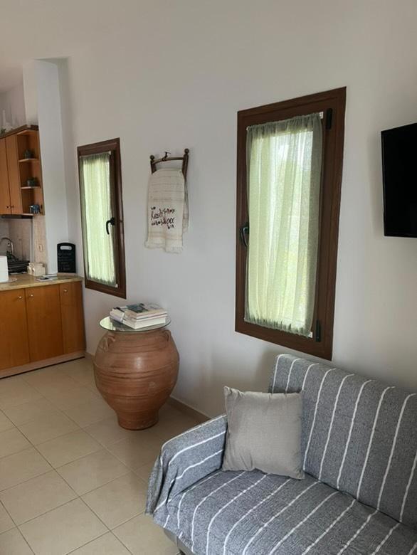Panorama Appartment 아기아 마리나 외부 사진