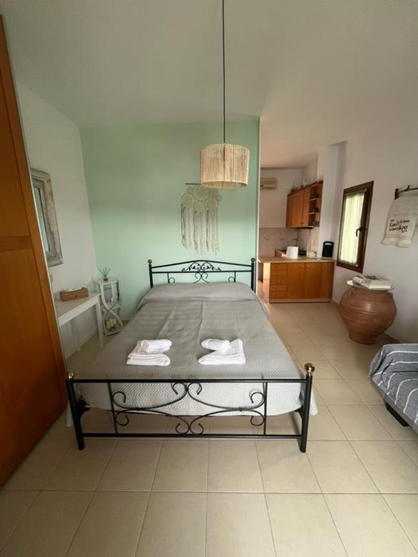 Panorama Appartment 아기아 마리나 외부 사진